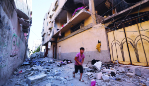 Israeli strikes in Gaza kill 6, including 2 kids and Al Jazeera staff
