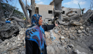 Israeli strikes kill 14 in Southern Lebanon