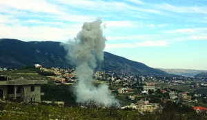 Israeli strikes kill Lebanese officers after ceasefire