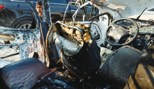 Israeli strikes killed 12 in Gaza, including 2 children: Authorities