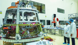 ISRO, ESA sign agreement on earth observation missions