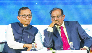 ISRO chief reassures staff over privatisation concerns