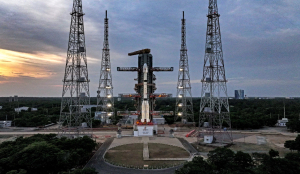 ISRO's first imaging satellite for geosynchronous orbit lifts off successfully