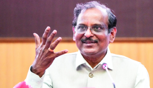 ISRO targets seven launches this fiscal; next mission within 2 months: Chairman Narayanan