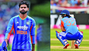 It’s disappointing, we fell short on our execution: Shreyas Iyer