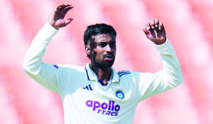 It’s dream come true; hard work in domestic cricket paid off: Suthar
