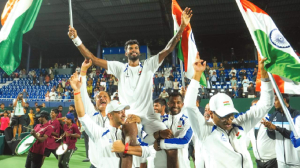 It’s just the beginning: Dhakshineswar Suresh