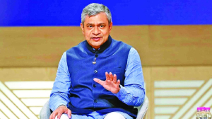 IT industry major pillar of national economy: Vaishnaw