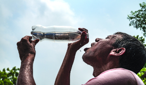 It is 40.5°C, but Delhi feels a scorching 53.5°C
