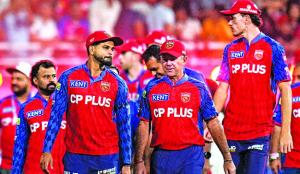 It is a reality check after first defeat: PBKS coach Hopes