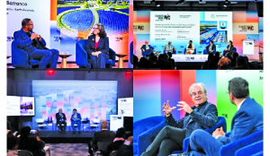 It is Advantage India at climate week in New York