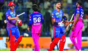 It was class bowling in last six overs: DC skipper Axar