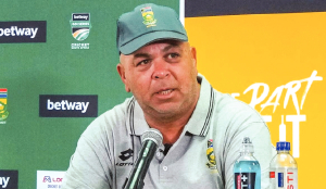 It wasn’t a choke but a walloping: South Africa coach Conrad