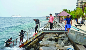 Italian expert joins Maldives search after fatal dive accident