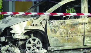 Italy arrest two in attack on four farm workers