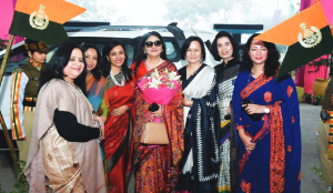 ITBP HWWA celebrates 33rd Raising Day