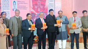ITPO Chairman releases book on successful participation tips in trade shows