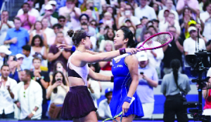 Iva Jovic ends Alex Eala’s US Open to set up a matchup against fellow American Coco Gauff