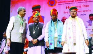 IVF Celebrates 14th Foundation Day in New Delhi