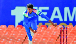 Iyer, Gill can help ease Suryansh into international cricket: Paranjape