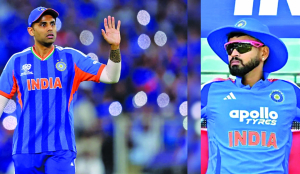 Iyer set to be India’s new T20I captain for UK tour