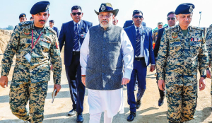 J&K: Shah orders all-out offensive against terrorists