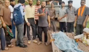 J&K: Teen dies after ambulance stuck in mud for hours in Rajouri