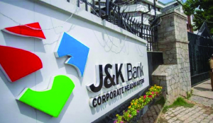 J&K Bank hits Rs 3L cr business mark on 16% deposit growth