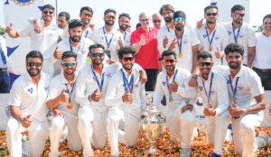 J&K clinch maiden Ranji Trophy title