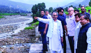 J&K CM to meet PM Modi with special package proposal