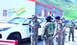 J&K DGP calls for enhanced vigil ahead of Amarnath Yatra
