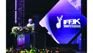 J&K International Film Festival kicks off in Srinagar