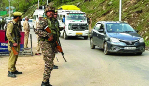 J&K on high alert ahead of Article 370 anniversary; protests planned