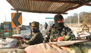 J&K on high alert ahead of Republic Day celebrations