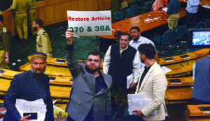 J&K passes resolution demanding full Statehood