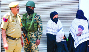 J&K Police allege attack by Army inside station
