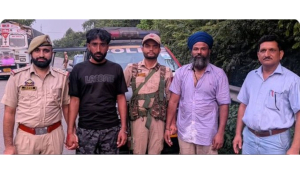 J&K Police arrest four, seize 2.672 kg opium in Kathua interstate smuggling case