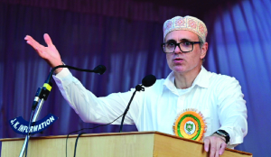 J&K power tariff hiked by 6.8%; Opposition corners Omar Govt