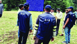 J&K SIA cracks down against human trafficking