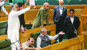 J&K Statehood: Omar reminds PM Modi of promise