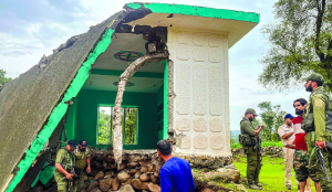 J&K worst hit as monsoon unleashes trail of death, destruction