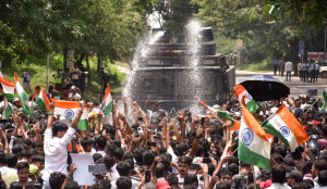 Jharkhand exam stir: FIR against 300 unnamed people in connection with Aug 10 march to assembly