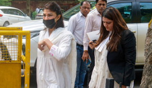 Jacqueline Fernandez appears in Delhi Court as charges to be framed in ₹200 crore money laundering case