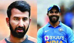 Jadeja’s attacking mindset has made him complete red-ball bowler: Pujara
