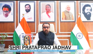 Jadhav addresses Illness to Wellness summit