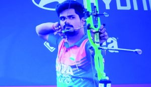 Jadhav wins maiden World Cup medal with bronze in Shanghai