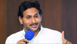 Jagan challenges Naidu to CBI probe into DSC, Group-I exam irregularities