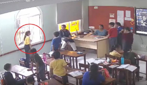 Jaipur Class 4 Student Suicide: Family releases CCTV footage alleging bullying and teacher inaction