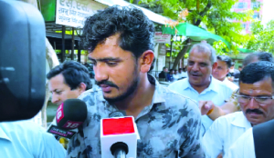 Jaipur court sends man accused of spying to 5-day police custody