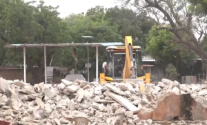 Jaipur govt school razed after CJP exposé